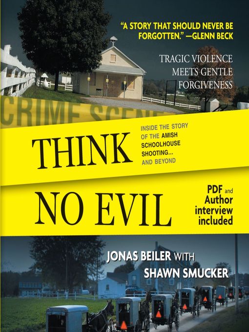 Title details for Think No Evil by Jonas Beiler - Wait list